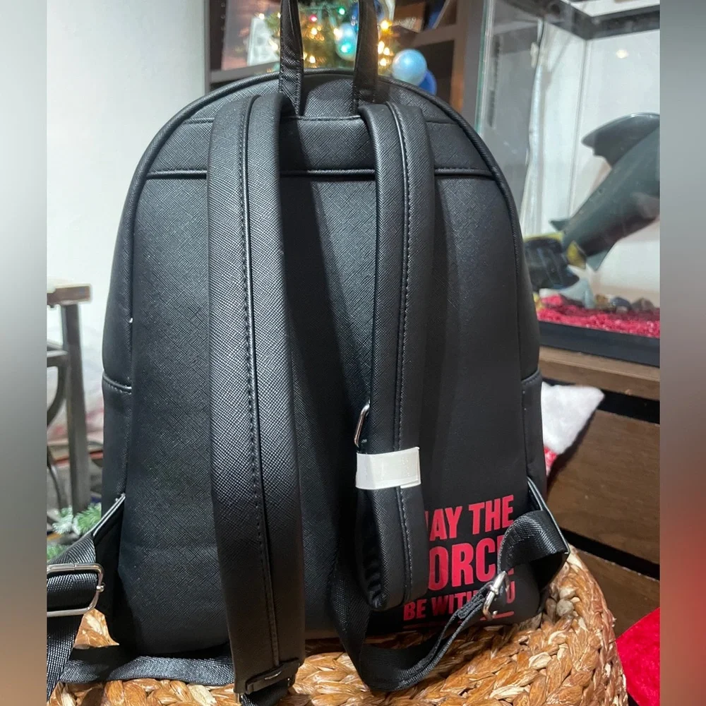 Loungefly‎ Disney Star Wars Original Trilogy Mini Backpack - Picture 3 of 14